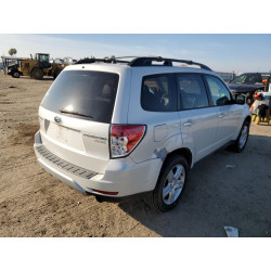 2010 SUBARU FORESTER