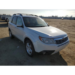 2010 SUBARU FORESTER