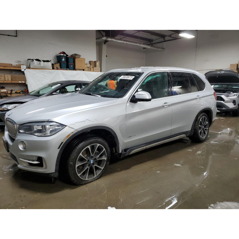 2018 BMW X5