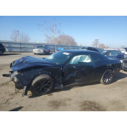 2019 DODGE CHALLENGER