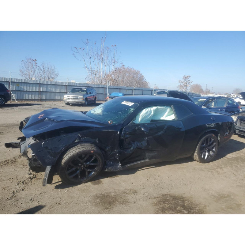 2019 DODGE CHALLENGER