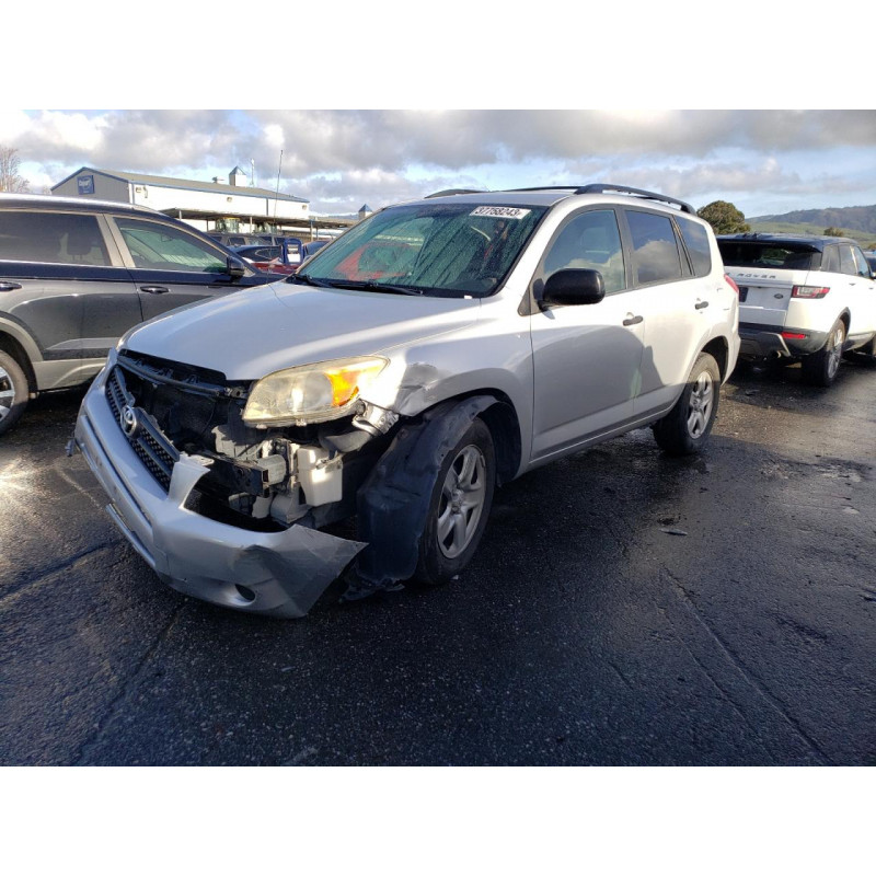 2007 TOYOTA RAV4
