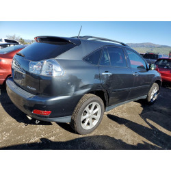 2009 LEXUS RX350
