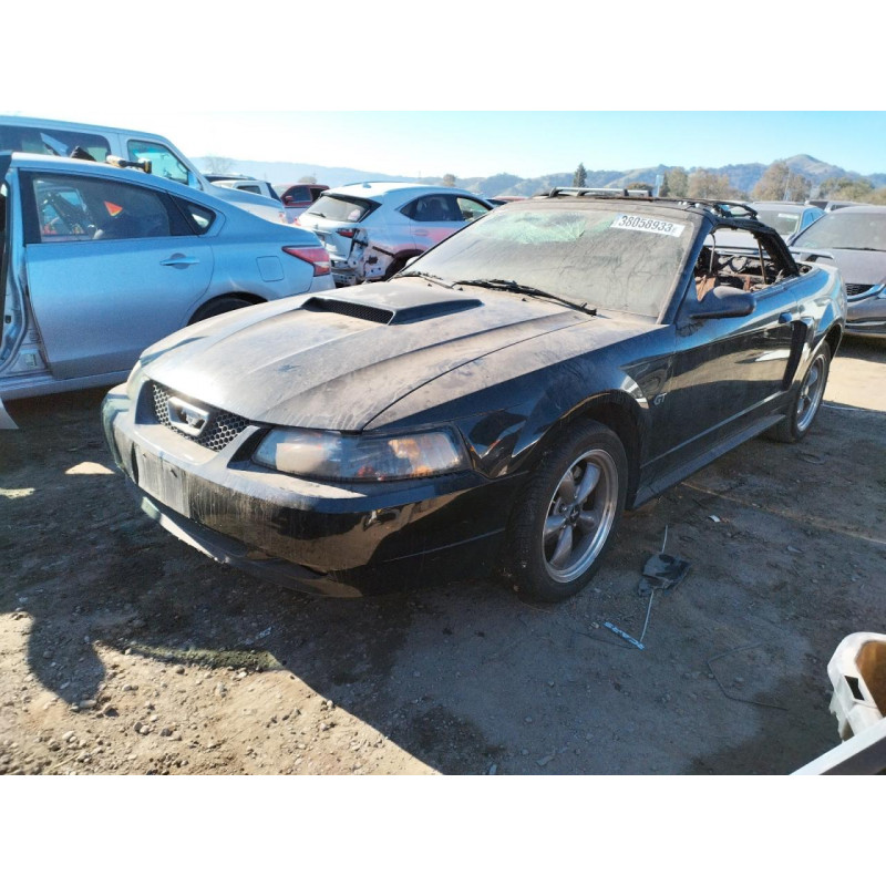2001 FORD MUSTANG