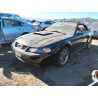 2001 FORD MUSTANG