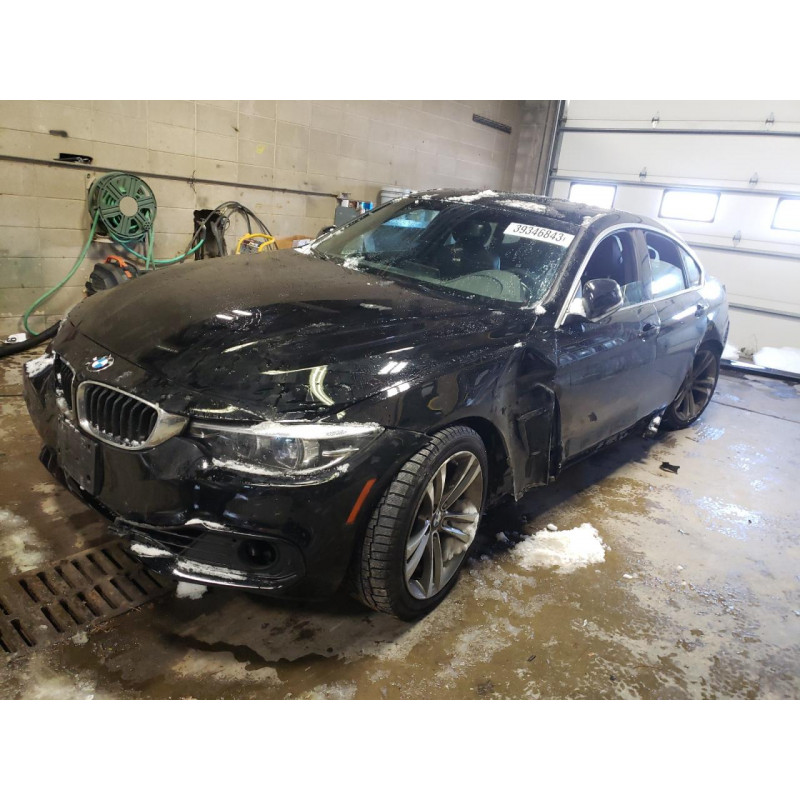 2019 BMW 4 SERIES