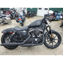 2022 HARLEY-DAVIDSON XL883 N 1HD4LE217NB407397 75885024