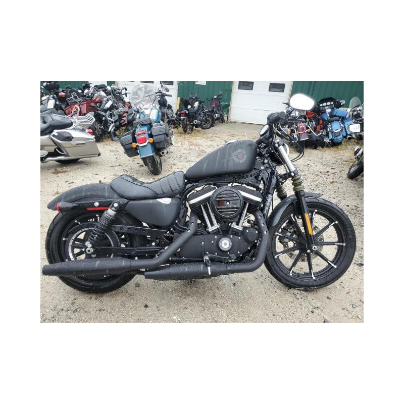 2022 HARLEY-DAVIDSON XL883 N 1HD4LE217NB407397 75885024 2022 HARLEY-DAVIDSON XL883 N 1HD4LE217NB407397 75885024