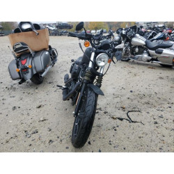 2022 HARLEY-DAVIDSON XL883 N 1HD4LE217NB407397 75885024
