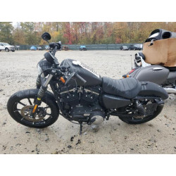 2022 HARLEY-DAVIDSON XL883 N 1HD4LE217NB407397 75885024