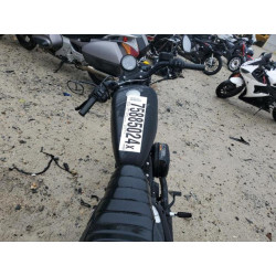 2022 HARLEY-DAVIDSON XL883 N 1HD4LE217NB407397 75885024
