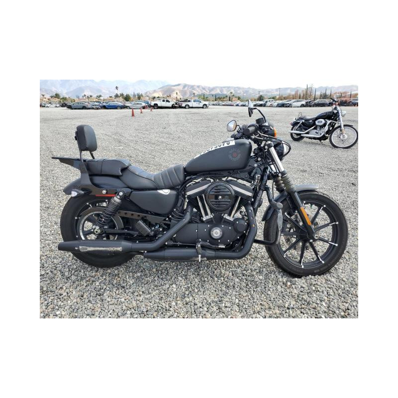 2020 HARLEY-DAVIDSON XL883 N 1HD4LE224LB414720 84251264 2020 HARLEY-DAVIDSON XL883 N 1HD4LE224LB414720 84251264