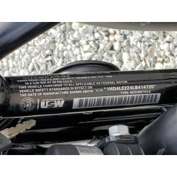 2020 HARLEY-DAVIDSON XL883 N 1HD4LE224LB414720 84251264