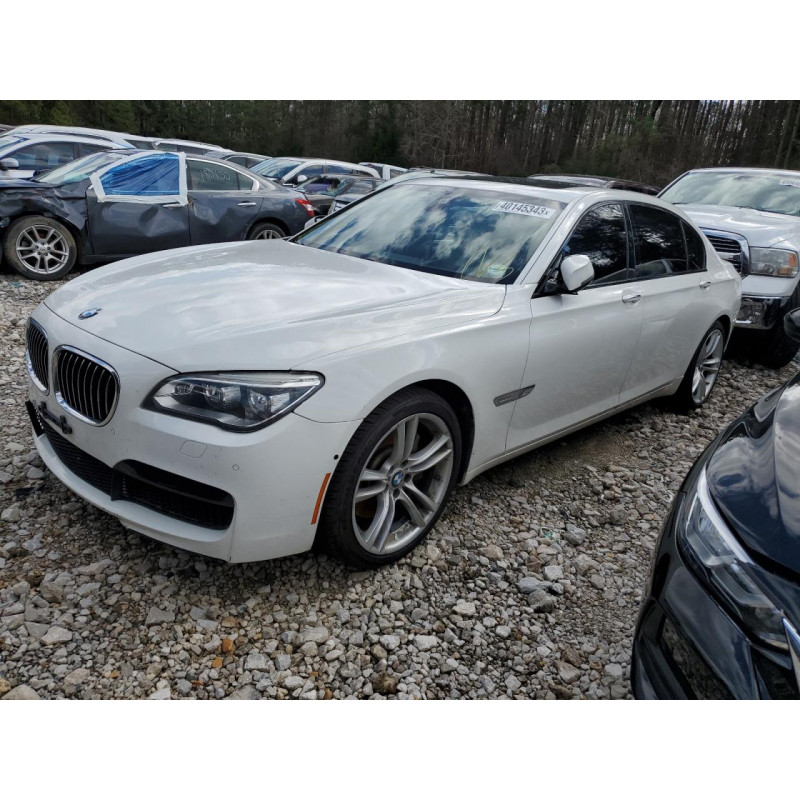 2013 BMW 7 SERIES