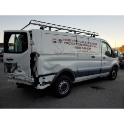 2015 FORD TRANSIT