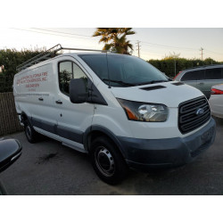 2015 FORD TRANSIT