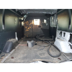 2015 FORD TRANSIT