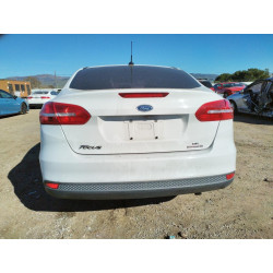2016 FORD FOCUS