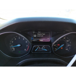2016 FORD FOCUS