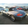 2001 PORSCHE BOXSTER