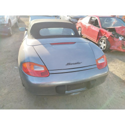 2001 PORSCHE BOXSTER