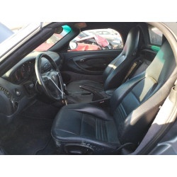 2001 PORSCHE BOXSTER