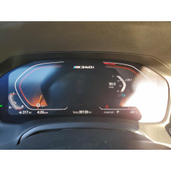 2020 BMW M3