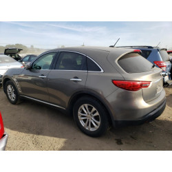 2010 INFINITI FX35