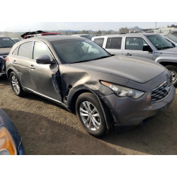 2010 INFINITI FX35