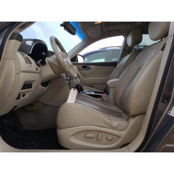 2010 INFINITI FX35