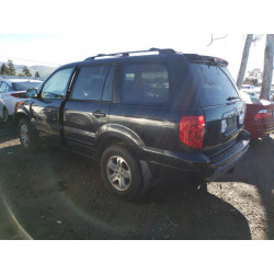 2005 HONDA PILOT