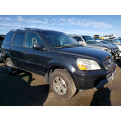 2005 HONDA PILOT