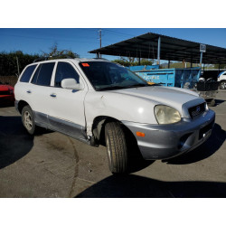2004 HYUNDAI SANTA FE
