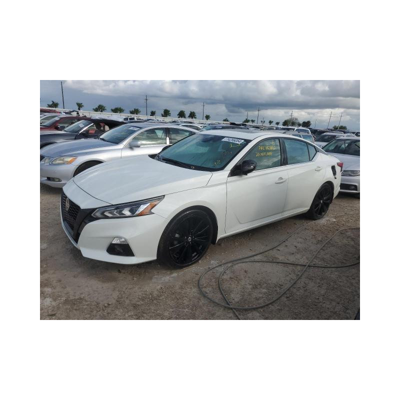 2022 NISSAN ALTIMA 1N4BL4CVXNN326998 74256054