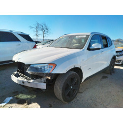 2014 BMW X3