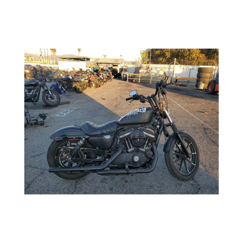 2022 HARLEY-DAVIDSON XL883 N 1HD4LE210NB415972 81258424 2022 HARLEY-DAVIDSON XL883 N 1HD4LE210NB415972 81258424