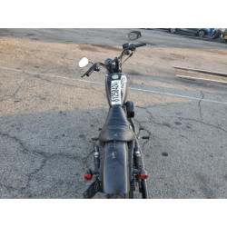 2022 HARLEY-DAVIDSON XL883 N 1HD4LE210NB415972 81258424