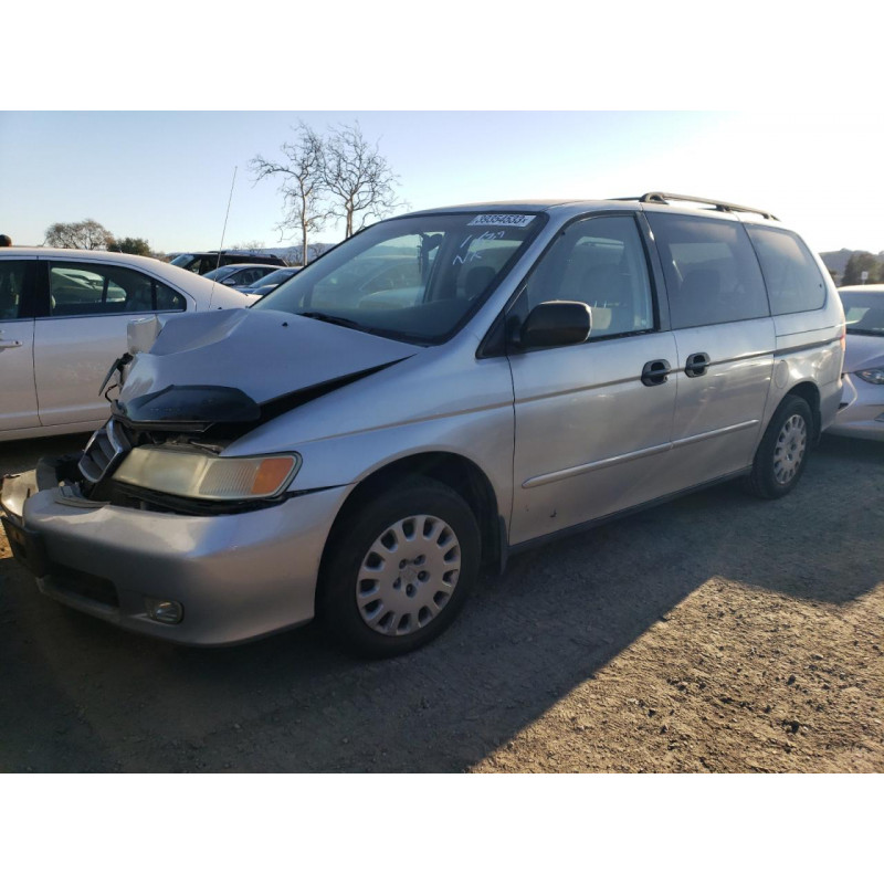 2003 HONDA ODYSSEY