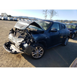 2011 NISSAN JUKE