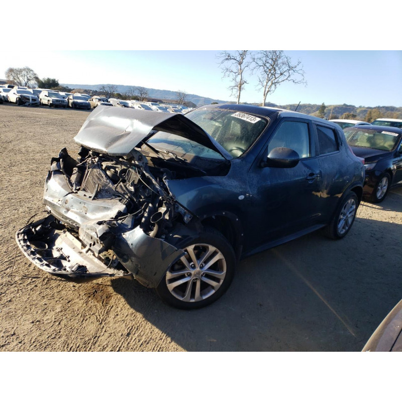 2011 NISSAN JUKE