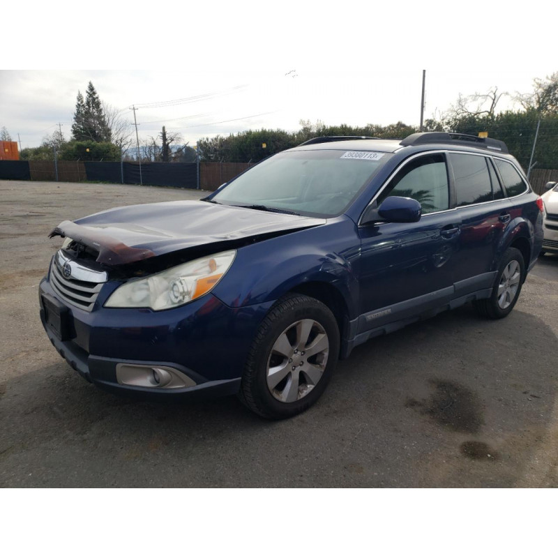 2010 SUBARU OUTBACK