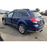 2010 SUBARU OUTBACK