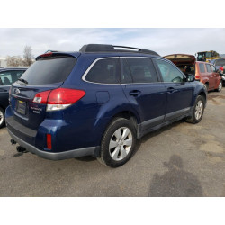 2010 SUBARU OUTBACK