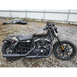 2020 HARLEY-DAVIDSON XL883 N 1HD4LE217LB406358 80010274