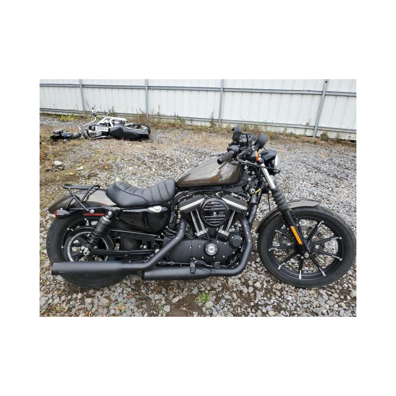 2020 HARLEY-DAVIDSON XL883 N 1HD4LE217LB406358 80010274 2020 HARLEY-DAVIDSON XL883 N 1HD4LE217LB406358 80010274