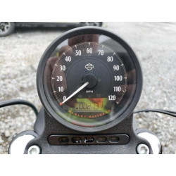 2020 HARLEY-DAVIDSON XL883 N 1HD4LE217LB406358 80010274