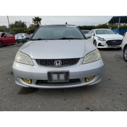 2004 HONDA CIVIC