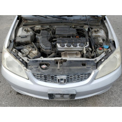 2004 HONDA CIVIC