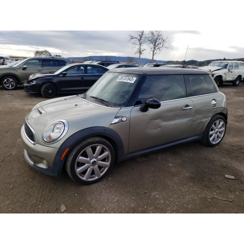 2008 MINI COOPER