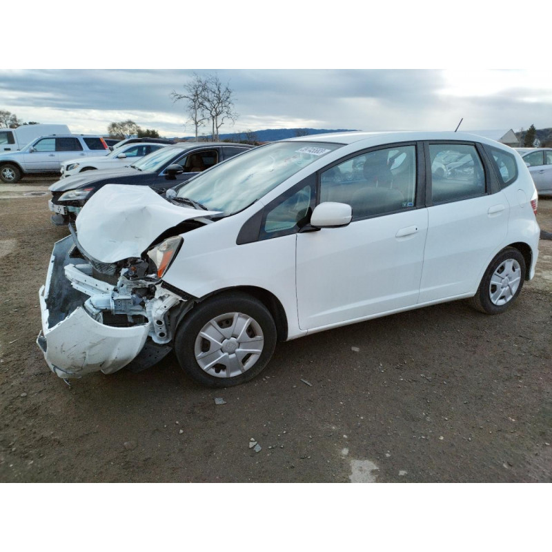 2013 HONDA FIT